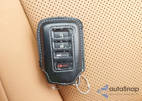 2020 Lexus Nx 300 из США, поврежденный, VIN JTJDARBZ9L5002011